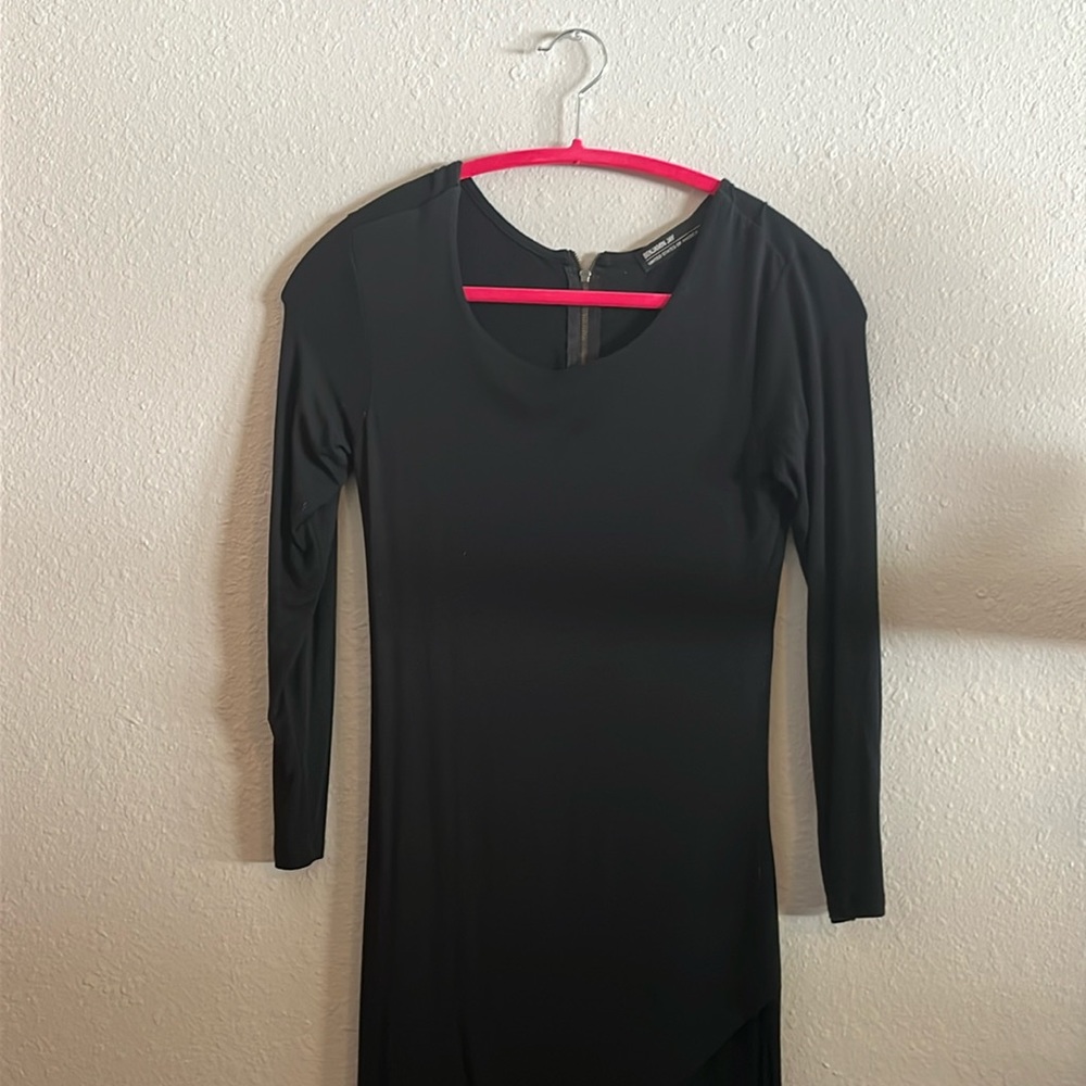 Benjamin Jay black coktail dress